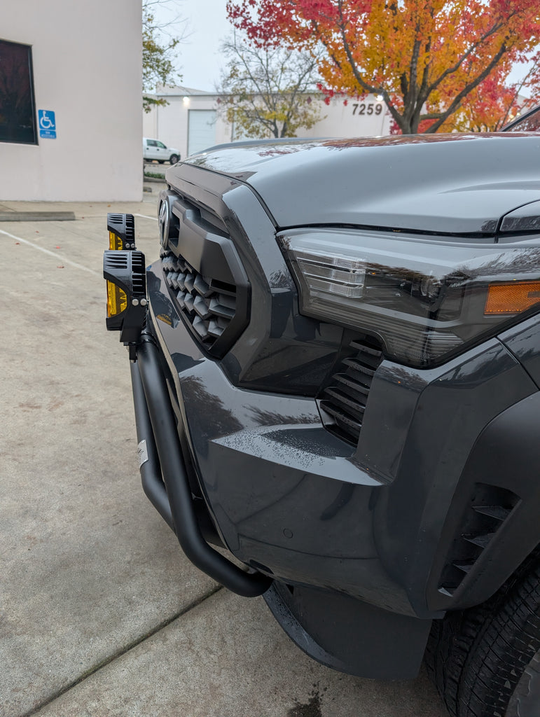 CAtuned Off-Road Toyota Tacoma Brush Bar