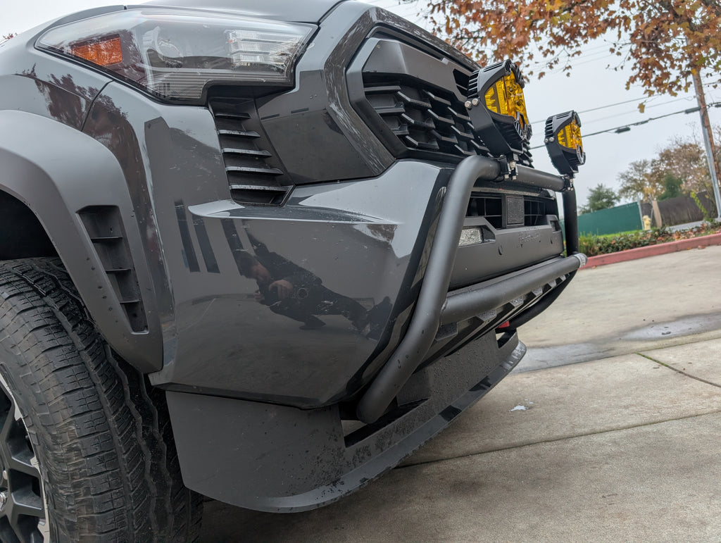 CAtuned Off-Road Toyota Tacoma Brush Bar