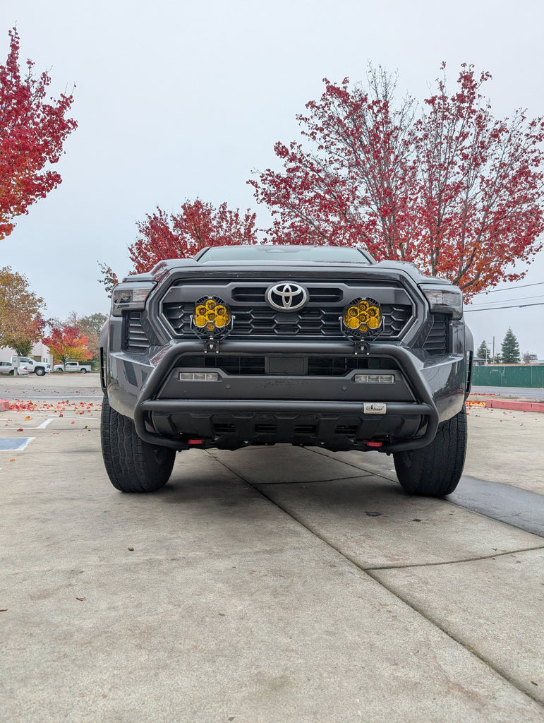 CAtuned Off-Road Toyota Tacoma Brush Bar