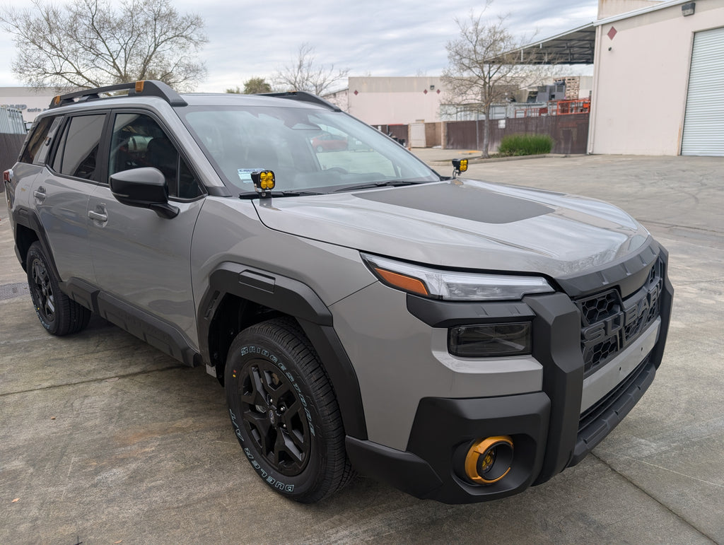 2026 Subaru Outback Ditch Light Brackets