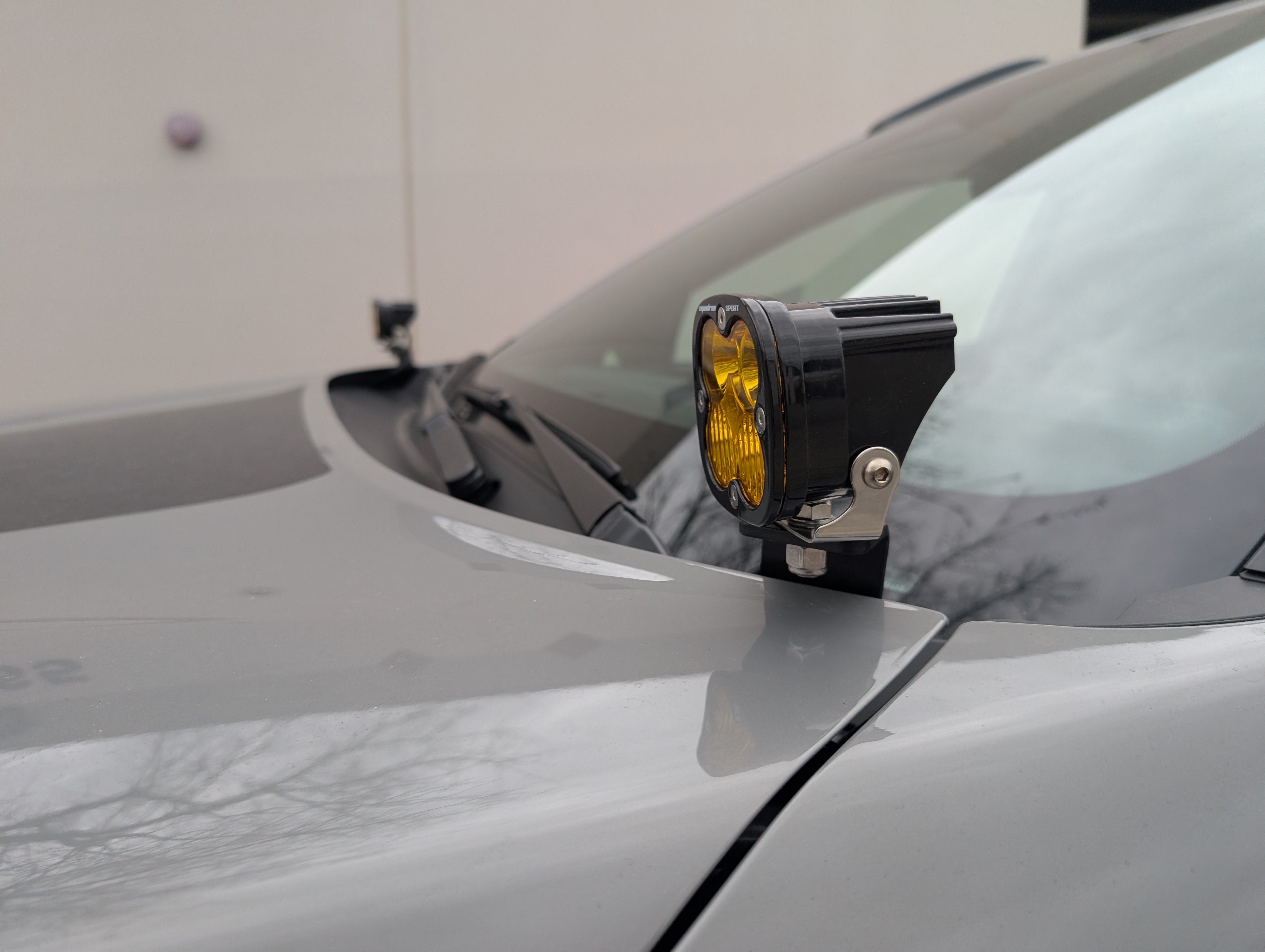 2026 Subaru Outback Ditch Light Brackets