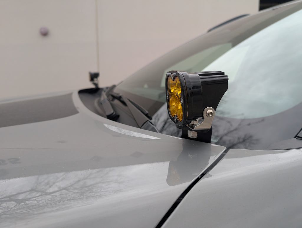 2026 Subaru Outback Ditch Light Brackets