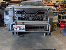 Load image into Gallery viewer, CATuned Off-Road License Plate Bracket for brush bars