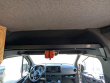 Load image into Gallery viewer, CAtuned Off-Road Mercedes Sprinter Upper Shelf (GARAGE SALE)