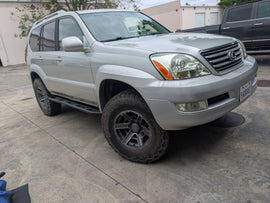 CATuned Off-Road Lexus GX470