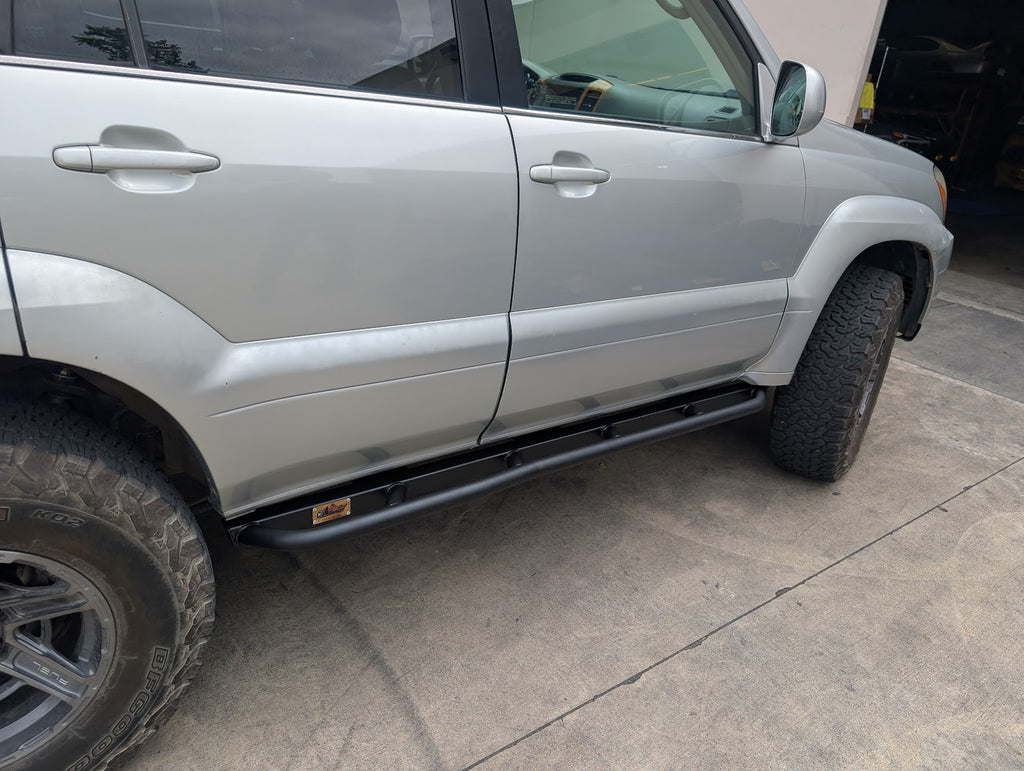 CATuned Off-Road Lexus GX470