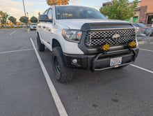 Load image into Gallery viewer, CAtuned Off-Road 2007-2021 Toyota Tundra Brush bar (Garage Sale)