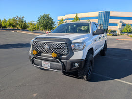 CAtuned Off-Road 2007-2021 Toyota Tundra Brush bar (Garage Sale)