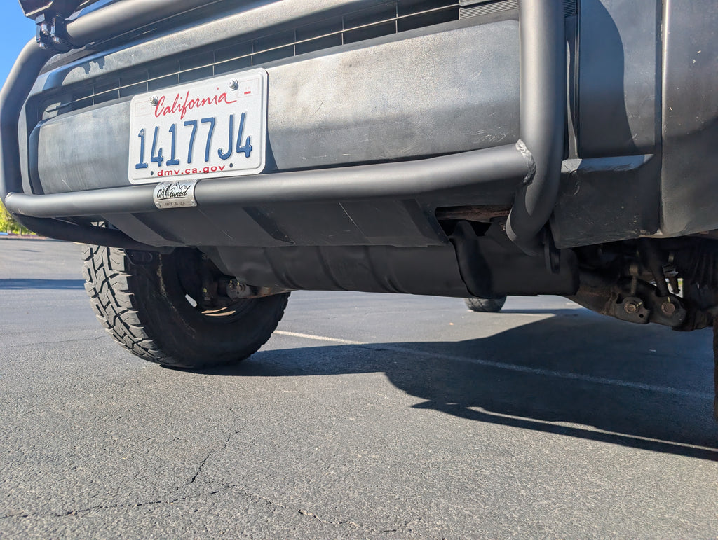 CAtuned Off-Road 2007-2021 Toyota Tundra Brush bar (Garage Sale)