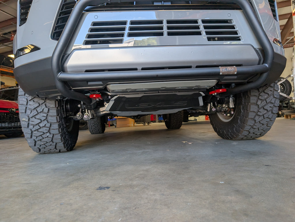 MadMax Toyota Recovery Hook Sets