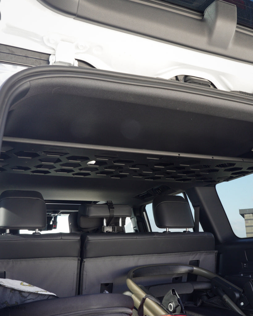 CAtuned Off-Road Land Cruiser and Lexus GX550 Upper Multipurpose Shelf