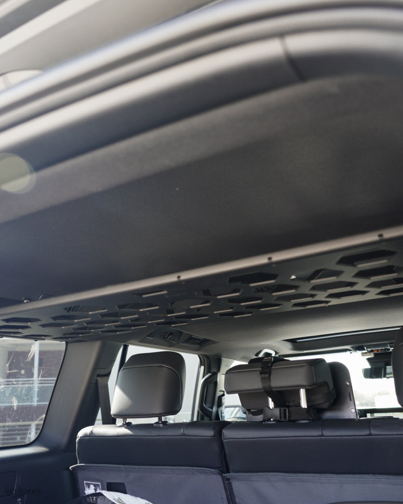 CAtuned Off-Road Land Cruiser and Lexus GX550 Upper Multipurpose Shelf