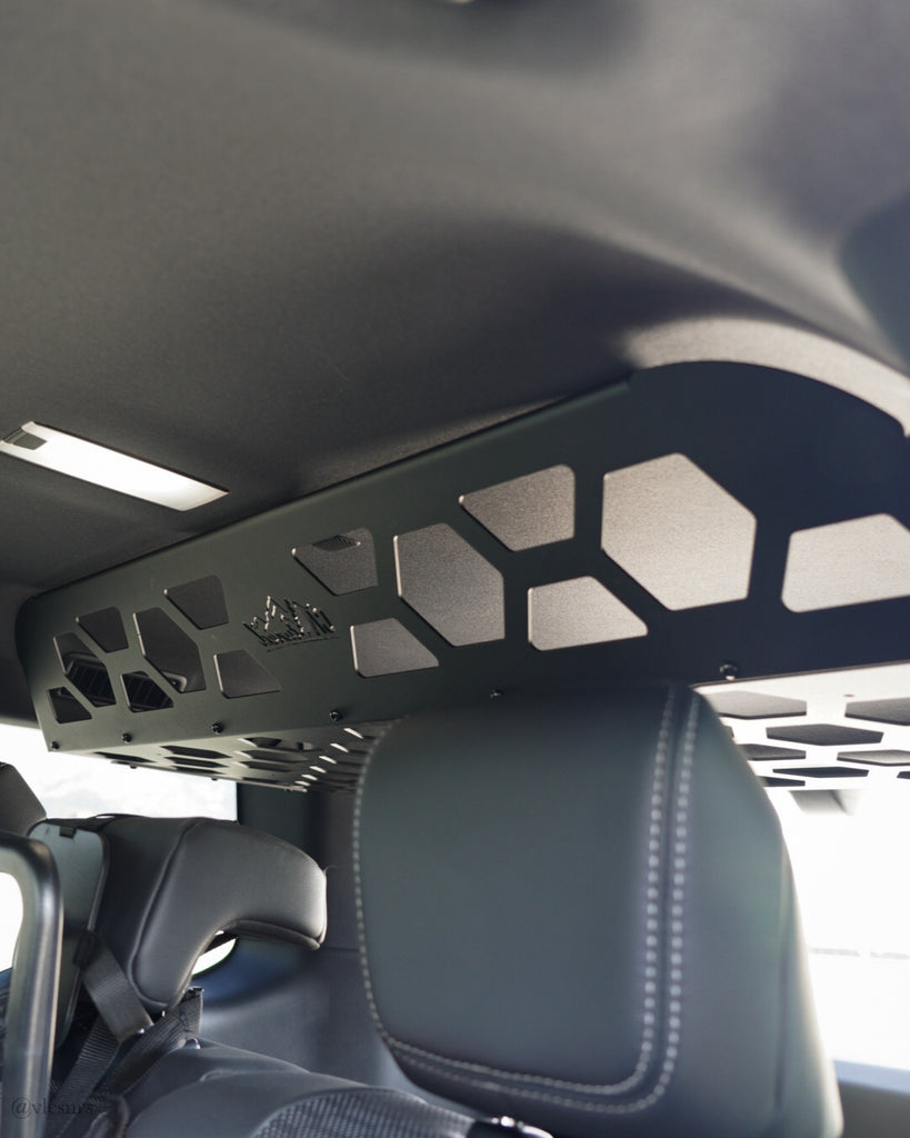 CAtuned Off-Road Land Cruiser and Lexus GX550 Upper Multipurpose Shelf