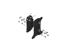 Load image into Gallery viewer, Overland Kitted Spare Tire MAXTRAX Mini Mounting System