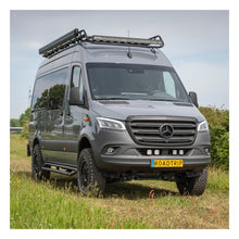 Load image into Gallery viewer, Aero Hood Spoiler Sprinter 907