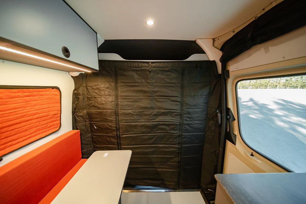 VanMade Gear Sprinter Cab Partition *MADE TO ORDER*