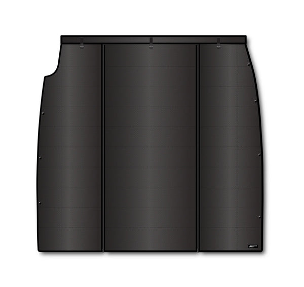 VanMade Gear Sprinter Cab Partition *MADE TO ORDER* – CAtuned Off-Road