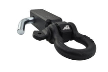 Load image into Gallery viewer, Shackle Block 1.25&quot; Assembly - Black
