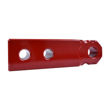 Load image into Gallery viewer, Shackle Block 2&quot; - Red