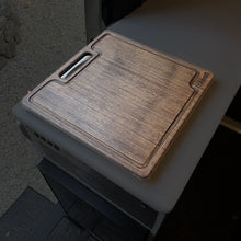 Load image into Gallery viewer, Bamboo Cutting Board - STO (chocolate)