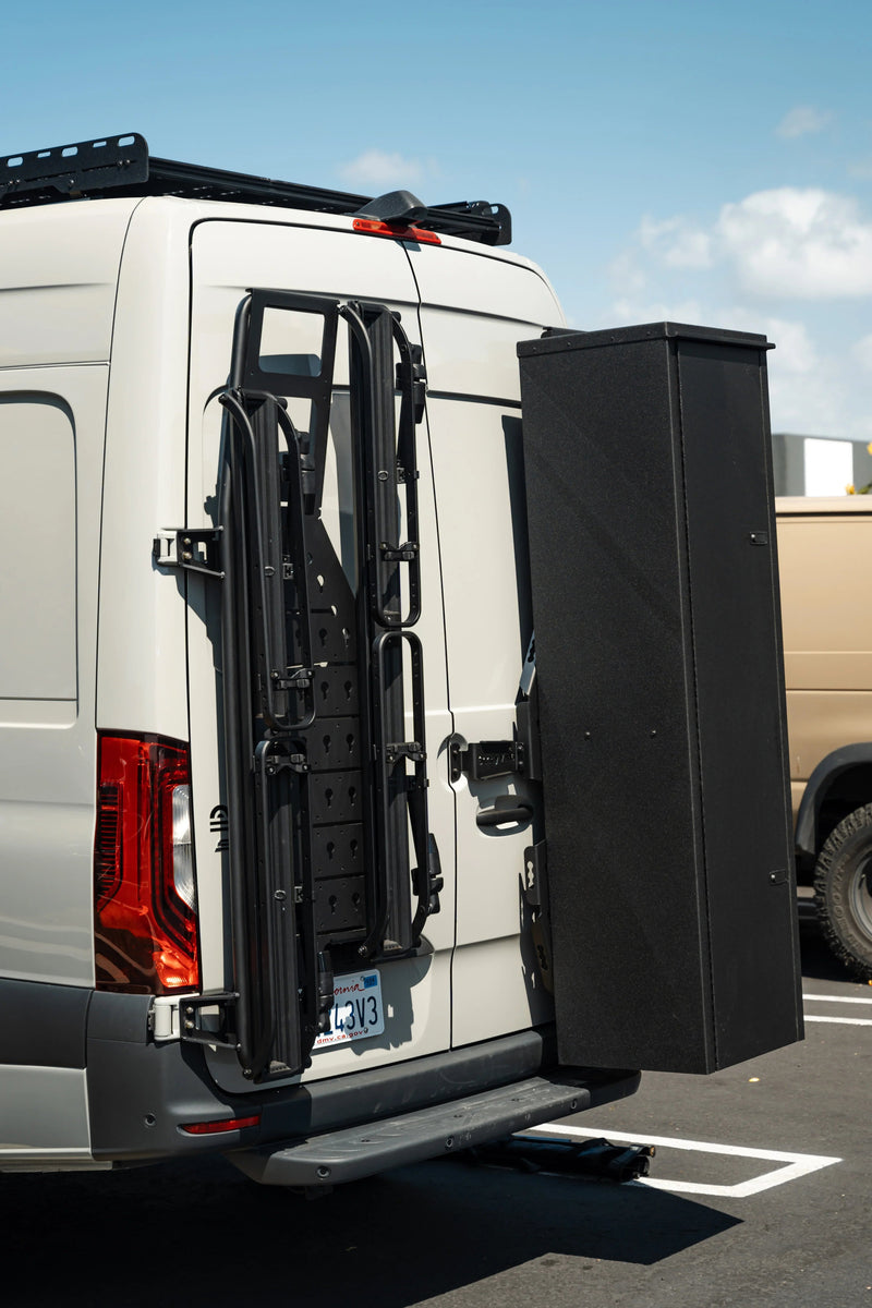 SV Port Rack – CAtuned Off-Road