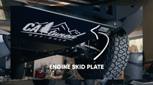 Load image into Gallery viewer, CAtuned Mercedes-Benz Sprinter Skid Plate