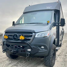 Load image into Gallery viewer, Aero Hood Spoiler Sprinter 907