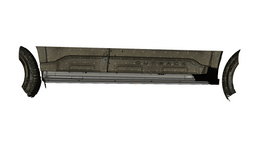 CA Tuned Off-Road 2026 Subaru Outback Rock Sliders