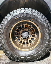 Reika Sprinter 3500 Super Single Wheels