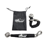 CAtuned Off-Road Soft Shackle 1/2 x 20 Inch (2 pack)