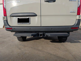 Mercedes Sprinter Rear XL Plateau Step (GARAGE SALE)