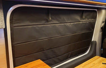 Load image into Gallery viewer, VanMade Gear Sprinter Crew Window Shade (Driver&#39;s Side, 1st Row) *MADE TO ORDER*