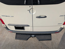 Load image into Gallery viewer, Mercedes Sprinter Rear XL Plateau Step (GARAGE SALE)