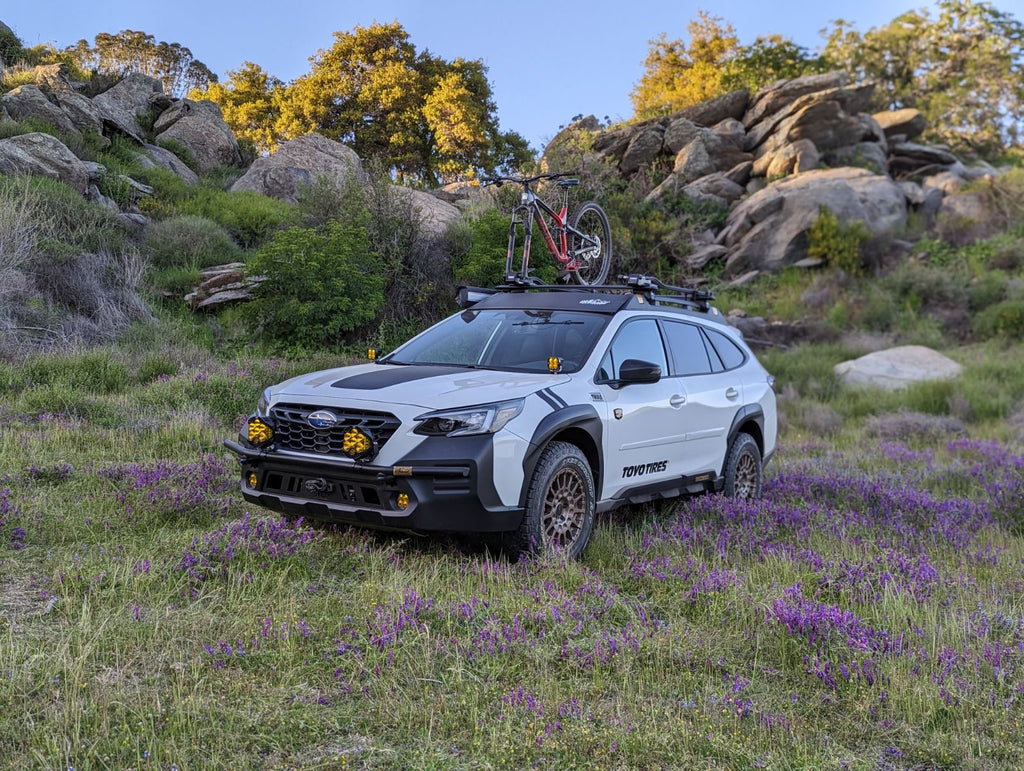 Subaru Outback Off Road Accessories
