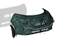 Load image into Gallery viewer, CAtuned Off-Road 2026+ Subaru Forester Brush Bar (Pre-Order)