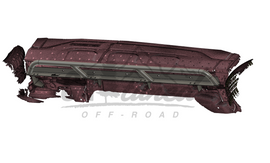 CAtuned Off-Road 2026+ Subaru Forester Rock Sliders (Pre-Order)