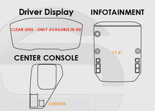 Load image into Gallery viewer, Subaru Crosstrek Screen ProTech Kit