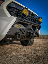 Load image into Gallery viewer, CAtuned Off-Road 2024+ Toyota Tacoma Off-Road Front Bumper (GARAGE SALE)