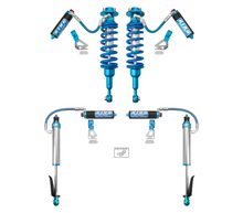 Load image into Gallery viewer, 2024 Toyota Tacoma King 2.5 Complete Shock Package w/ Compression Adjusters