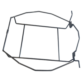 CAtuned Off-Road Sprinter Ekko Tire Cage