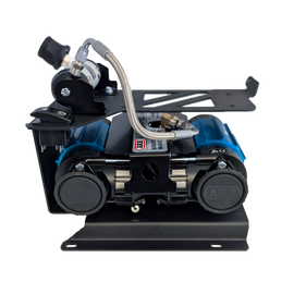 CAtuned Off-Road ARB Twin Air Compressor with Mount for Land Cruiser & 4Runner