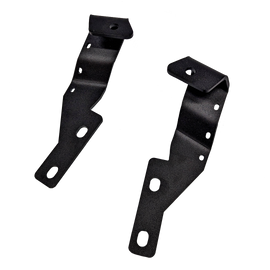 CAtuned Off-Road 2024+ Toyota Tacoma Low Profile Ditch Light Brackets