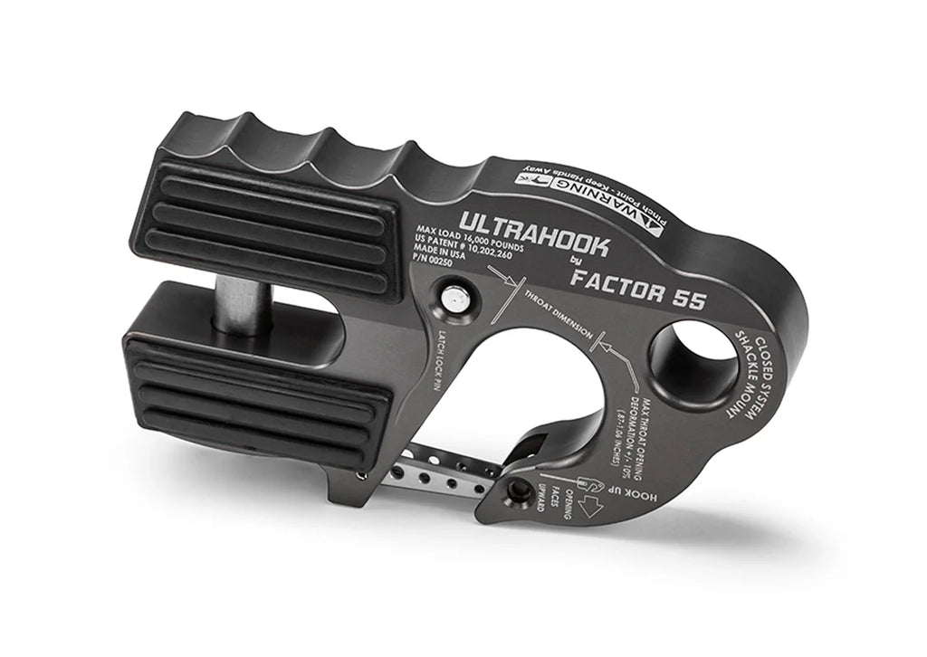 Factor55 UltraHook (COLOR: GREY)