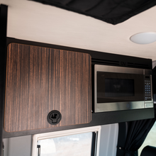 Load image into Gallery viewer, Microwave Overhead Cabinet Kit – Revel &#39;21-&#39;24