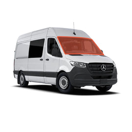 VanMade Gear Sprinter Windshield Shade *MADE TO ORDER*