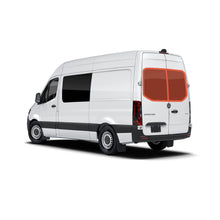 Load image into Gallery viewer, VanMade Gear Sprinter 2019+ Rear Door Shades (Set) *MADE TO ORDER*