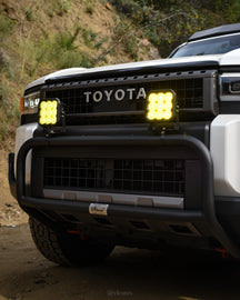 CAtuned Off-Road Toyota Land Cruiser 250 Brush Bar