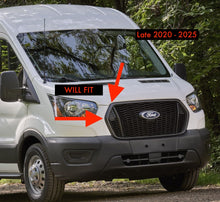 Load image into Gallery viewer, Aero Hood Spoiler Transit 2021+