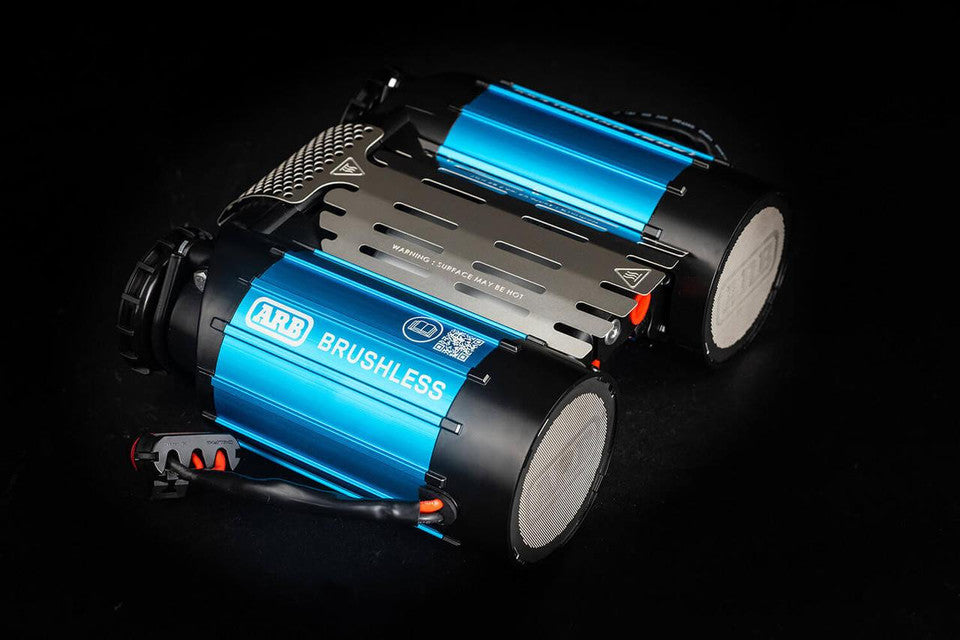ARB On-Board Twin 12v Air Compressor