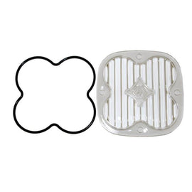 Baja Designs Squadron Light Pod Lens Kit (Wide Cornering) - Clear